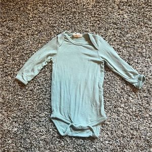 EUC light green Kyte Onsie